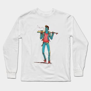 Outstanding Citizen 2 Long Sleeve T-Shirt